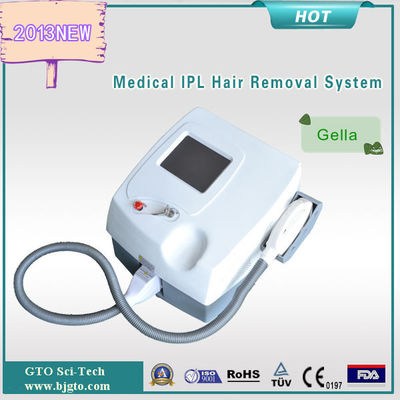 Настольная машина удаления волос IPL, питьевая радиочастота IPL